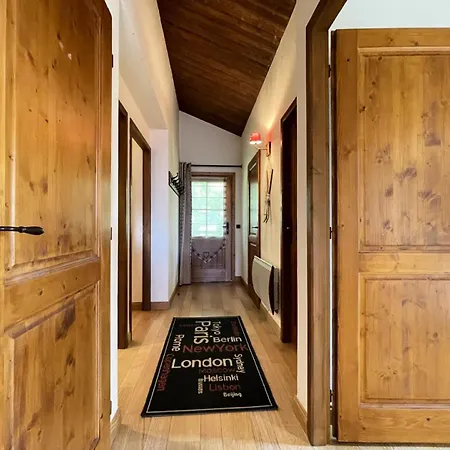 아파트 Les Logis De Bellecombe - De Charme Proche Des Pistes Et Du Centre Mae-5251
