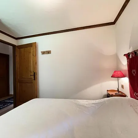 아파트 Les Logis De Bellecombe - De Charme Proche Des Pistes Et Du Centre Mae-5251