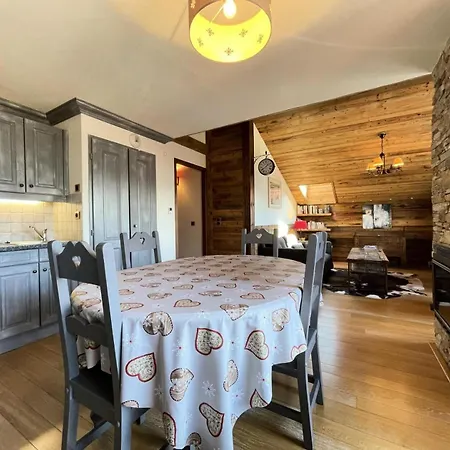 Les Logis De Bellecombe - De Charme Proche Des Pistes Et Du Centre Mae-5251