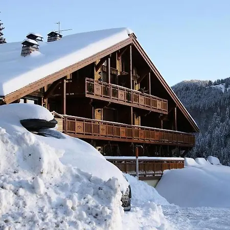아파트 Les Logis De Bellecombe - De Charme Proche Des Pistes Et Du Centre Mae-5251